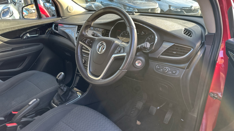 Vauxhall Mokka X 1.6i Active 5dr Petrol Hatchback